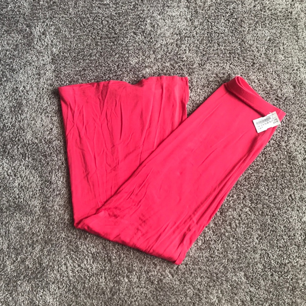 Charlotte Russe maxi skirt